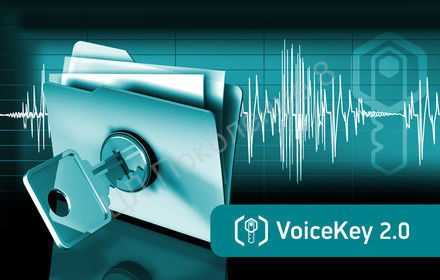 VoiceKey 2.0 – обновление системы голосовой аутентификации