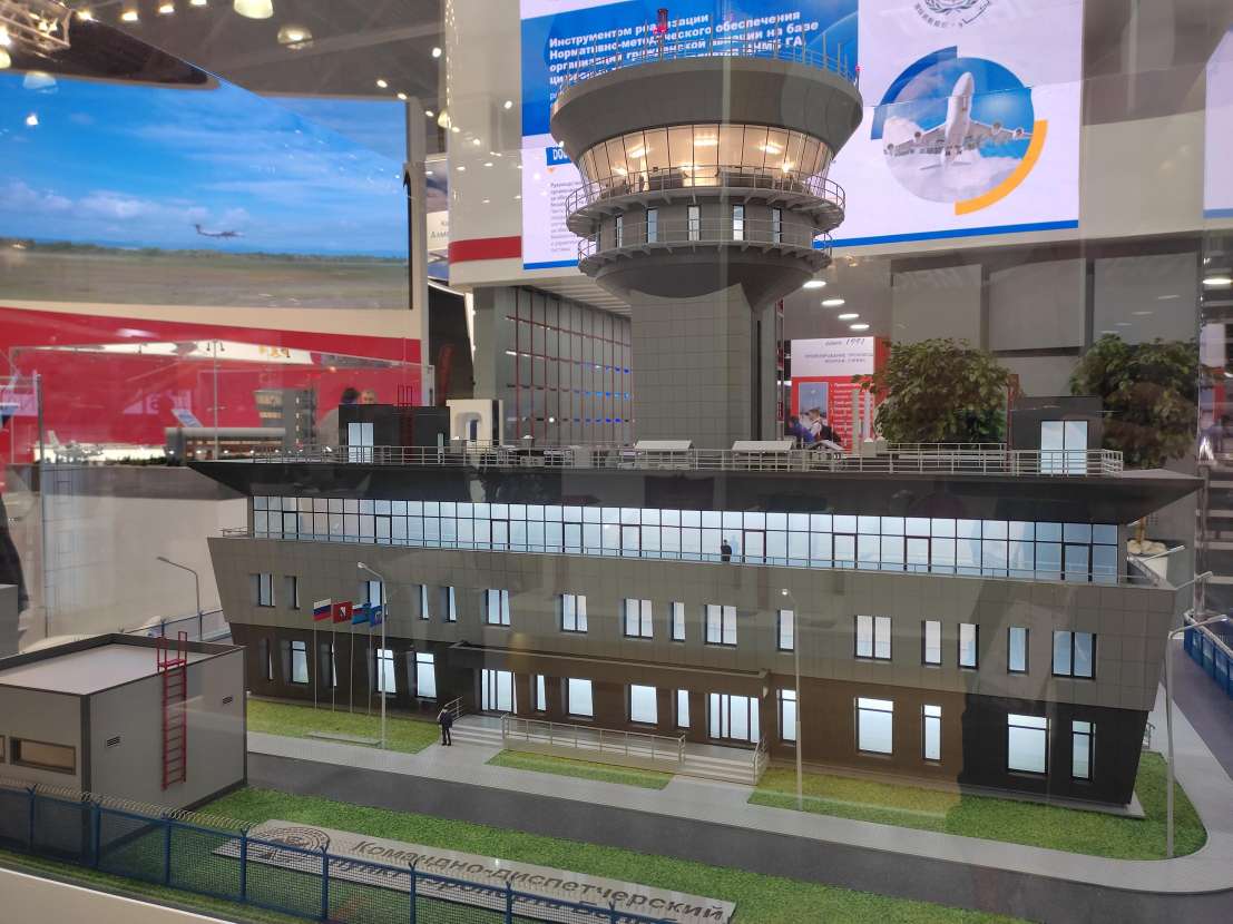 Прошла 9-я Национальная выставка гражданской авиации NAIS 2022